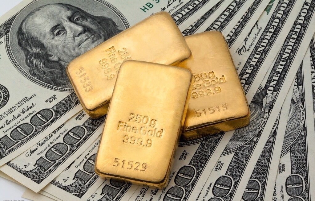 黄金迎来小幅增长，美国新版财政措施发布在即