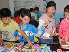 聚焦儿童领域爱佑慈善基金会精准扶贫十五年