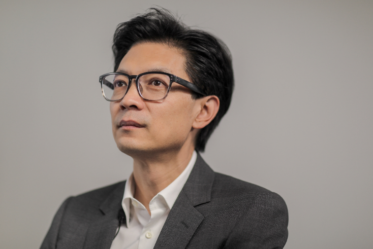 爱佑王兵：数据化是公益的必经之路