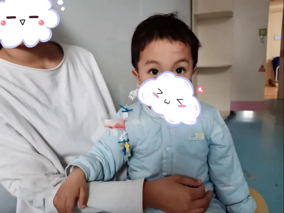 爱佑童心帮助先心病患儿开启全新生活